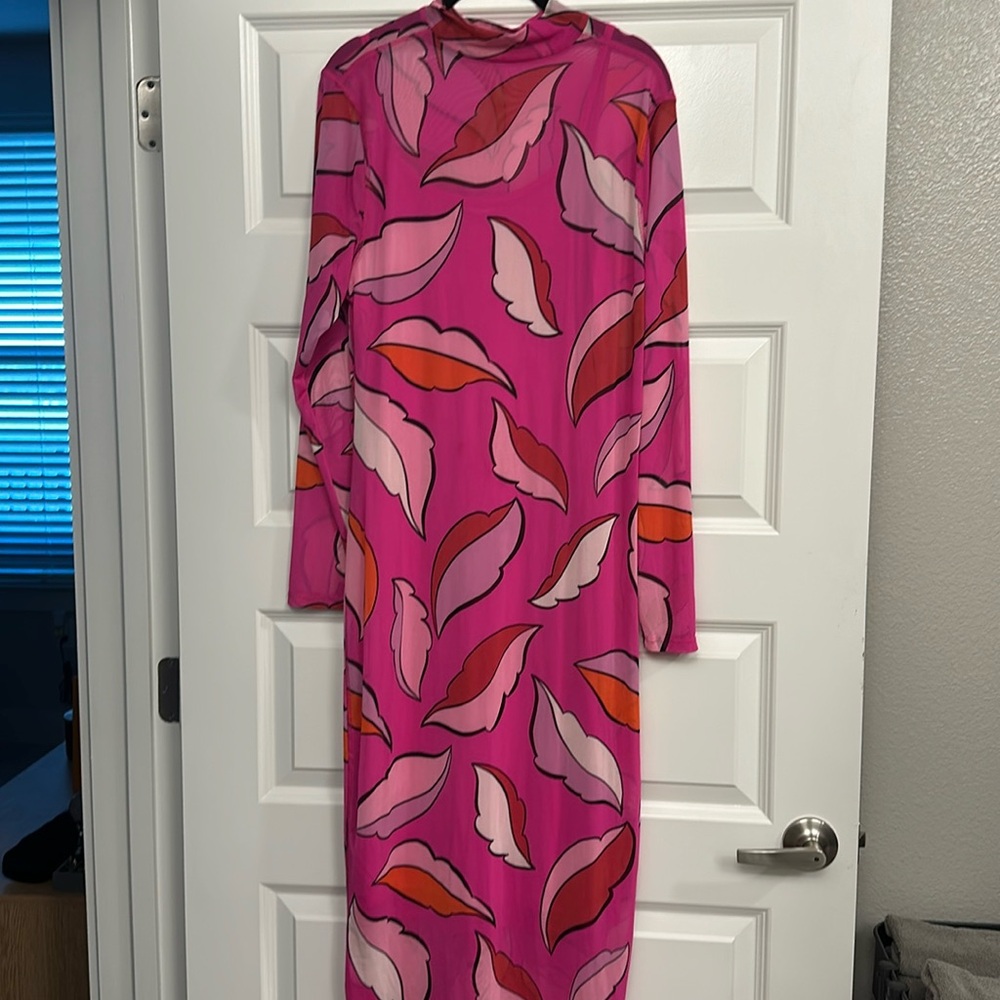 Target Black History Collection Mesh Dress